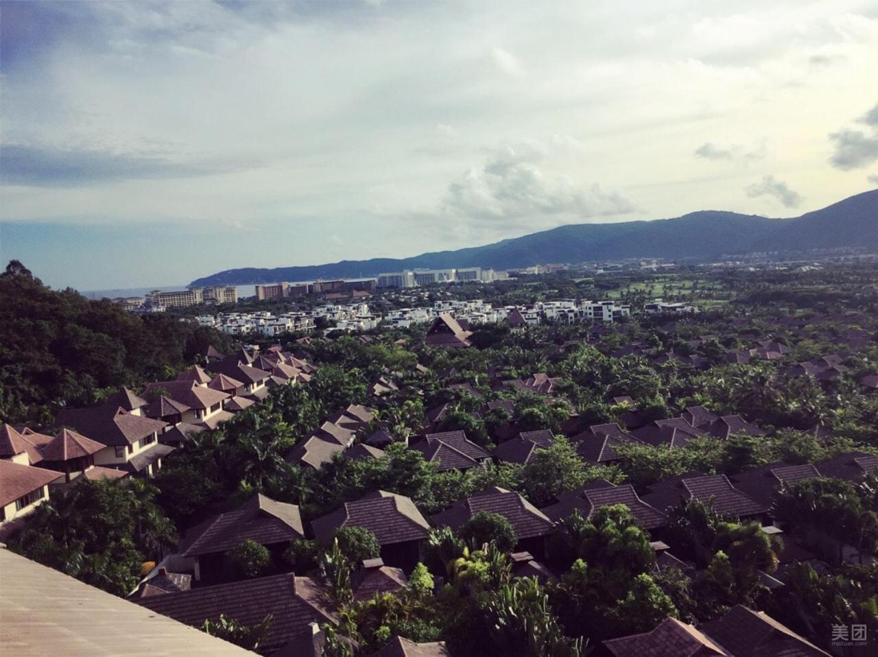 Stony Brook Villa Jianguo Resort Sanya Exterior photo