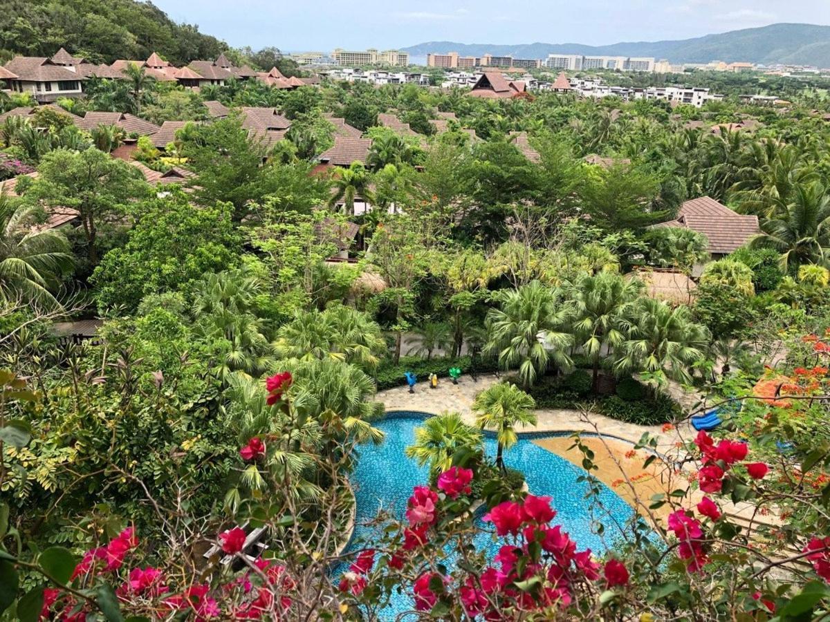 Stony Brook Villa Jianguo Resort Sanya Exterior photo